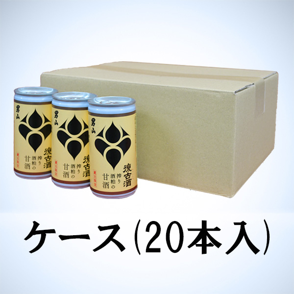 【新発売】特別な酒粕と砂糖のみで作った甘酒 | 北海道旭川の地酒・男山が届ける日本酒メディアサイト